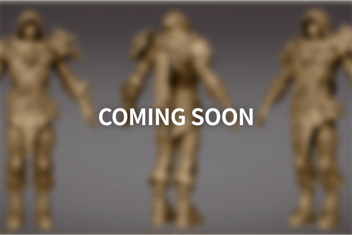 3D Character Artist VSQUAD Studio