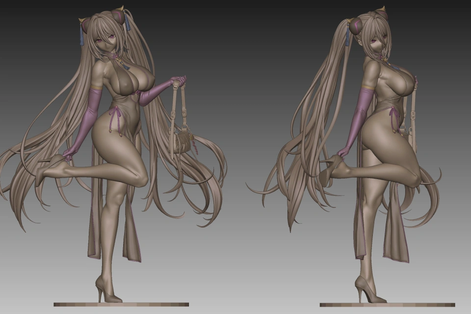 Coloso フィギュア造形師 ふぉるとねいしょん