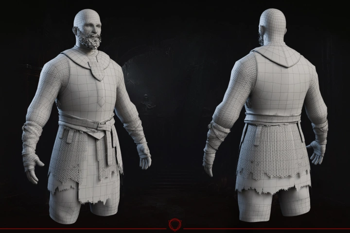 3D Character Artist VSQUAD Studio