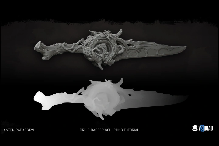 3D Character Artist VSQUAD Studio