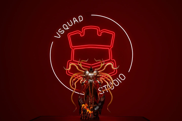 3D Character Artist VSQUAD Studio