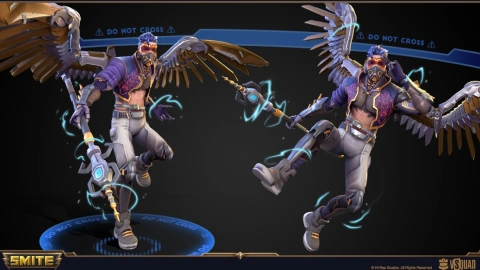 3D Character Artist VSQUAD Studio