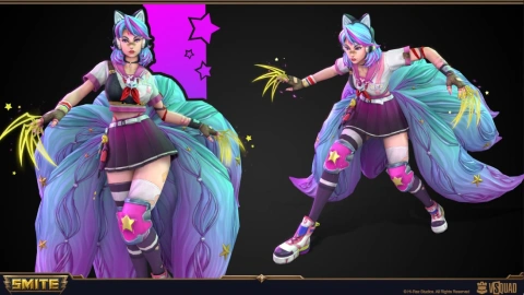 3D Character Artist VSQUAD Studio
