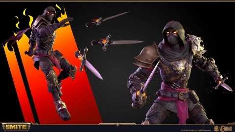 3D Character Artist VSQUAD Studio