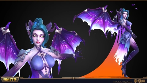 3D Character Artist VSQUAD Studio