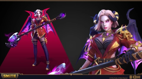 3D Character Artist VSQUAD Studio