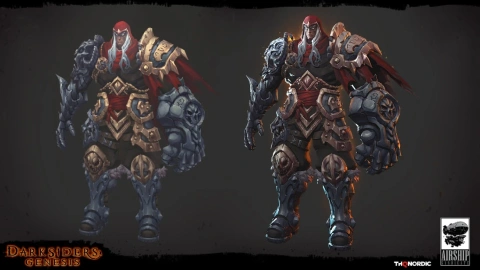 3D Character Artist VSQUAD Studio