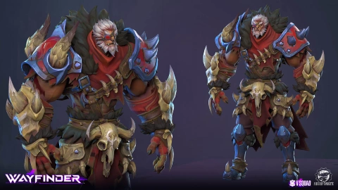 3D Character Artist VSQUAD Studio