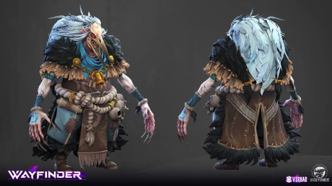 3D Character Artist VSQUAD Studio