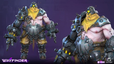 3D Character Artist VSQUAD Studio