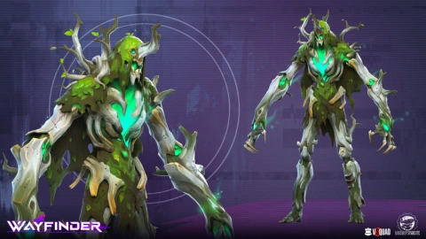 3D Character Artist VSQUAD Studio
