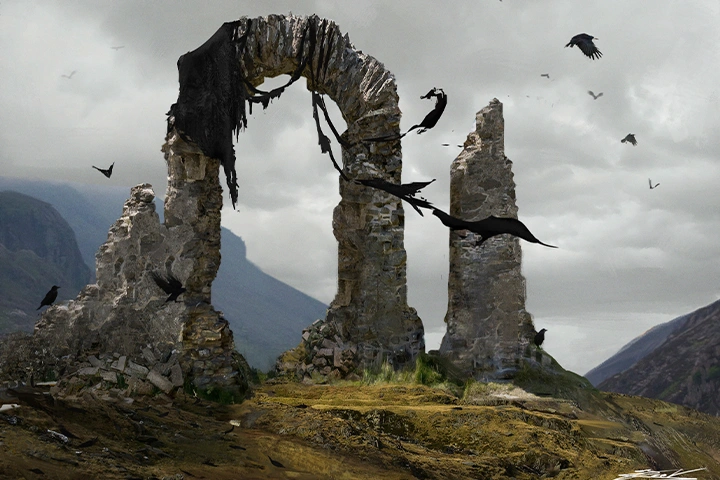 Concept Artist,  Joel Codina