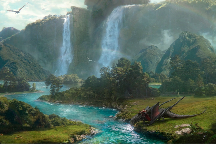 Concept Artist,  Joel Codina