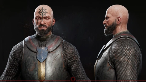 3D Character Artist VSQUAD Studio