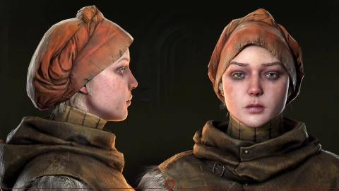 3D Character Artist VSQUAD Studio