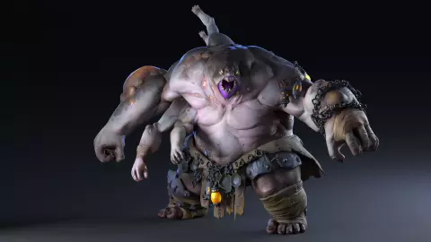 3D Character Artist VSQUAD Studio