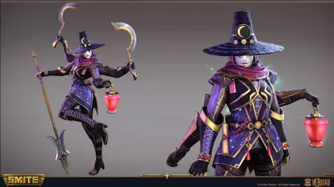 3D Character Artist VSQUAD Studio