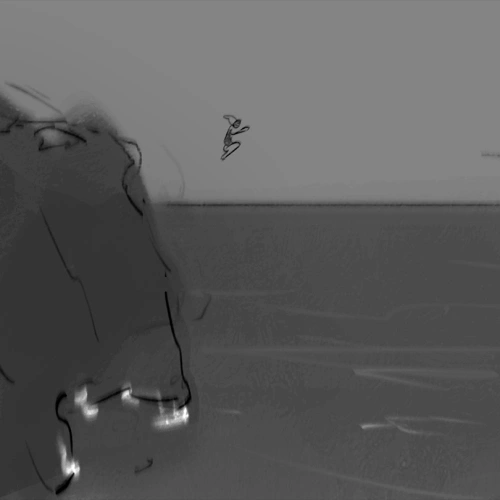 Concept Artist,  Joel Codina Exercises