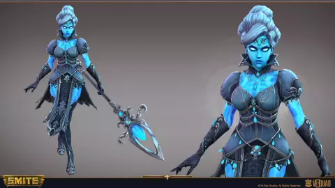 3D Character Artist VSQUAD Studio