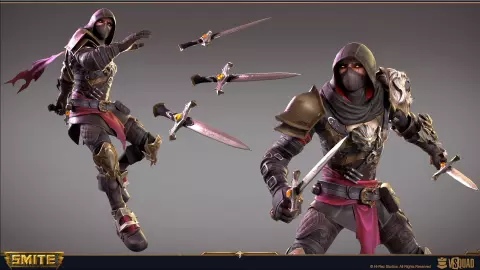 3D Character Artist VSQUAD Studio