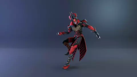 3D Character Artist VSQUAD Studio