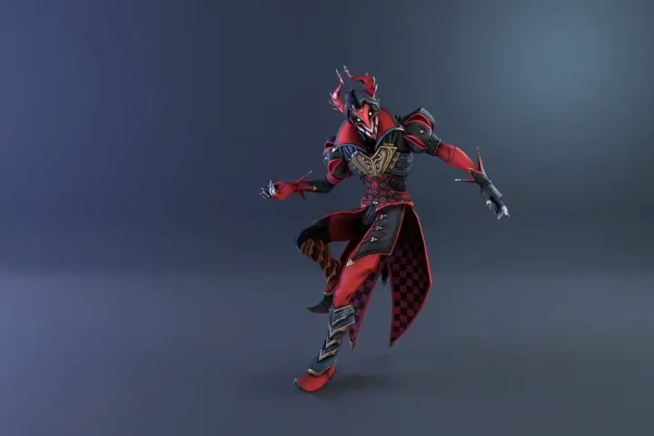 3D Character Artist VSQUAD Studio