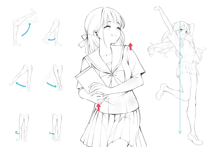 Illustrator Kinty & Okazu
