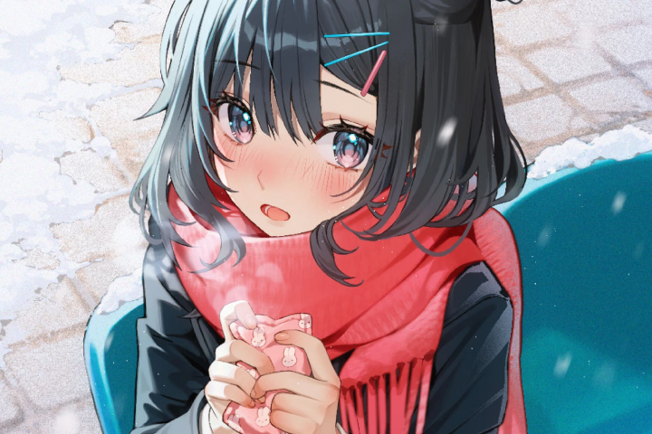 Illustrator Kinty & Okazu