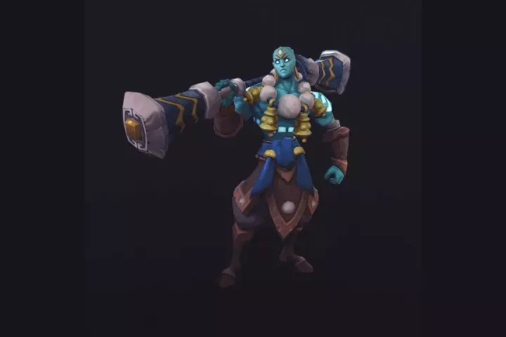 3D Character Artist VSQUAD Studio