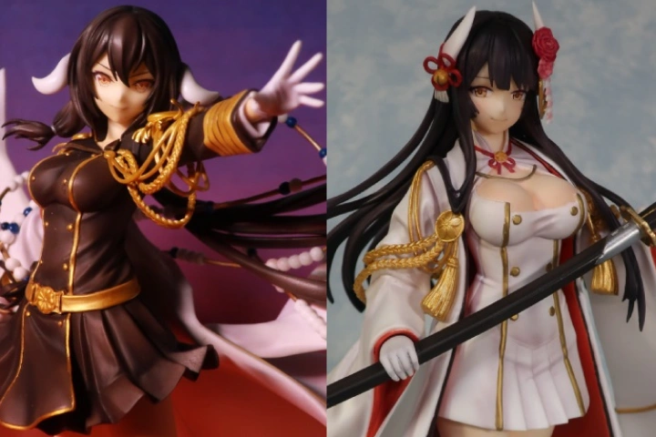 Coloso フィギュア造形師 ふぉるとねいしょん