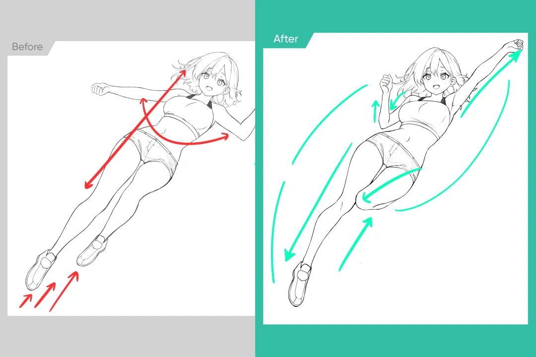 Illustrator Kinty & Okazu