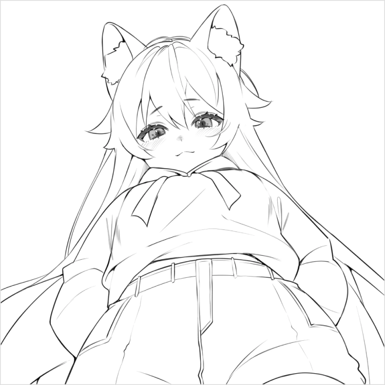 Illustrator Kinty & Okazu