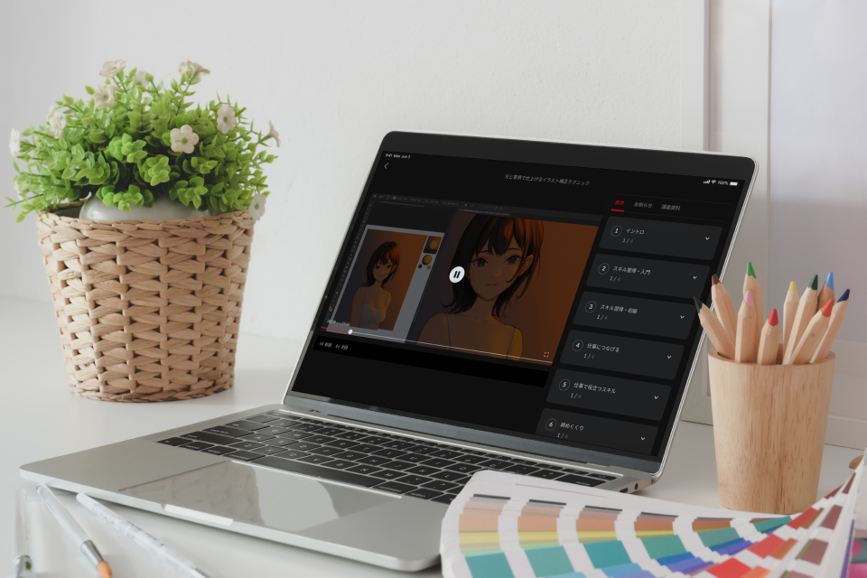 Coloso コンセプトアーティスト KETO 特典
