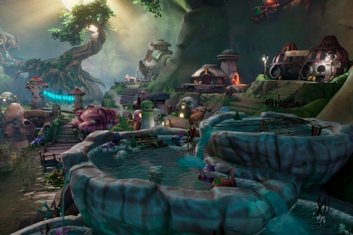 3D Artist, Scott Knapp