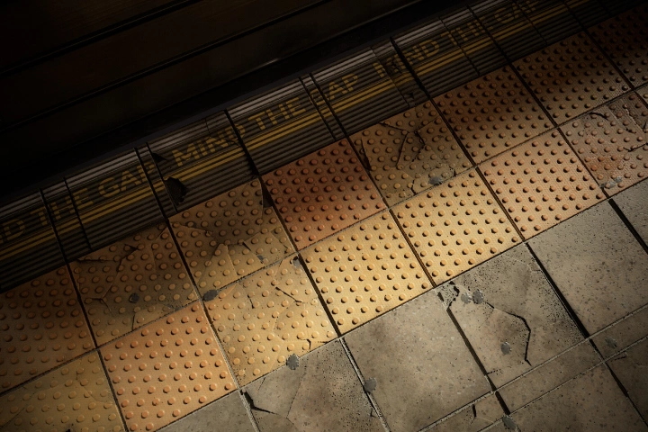 ZBrush 스컬핑 예시