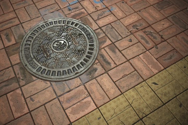 3D 배경 아티스트 이상욱