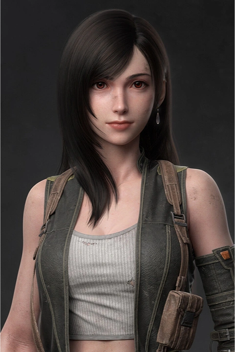 Digital Sculptor, Yoo Dyth