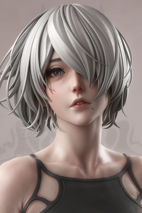 Digital Sculptor, Yoo Dyth