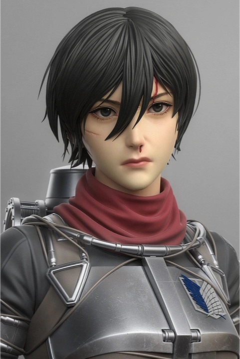 Digital Sculptor, Yoo Dyth