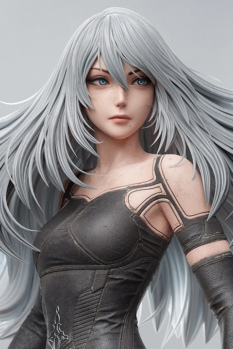 Digital Sculptor, Yoo Dyth