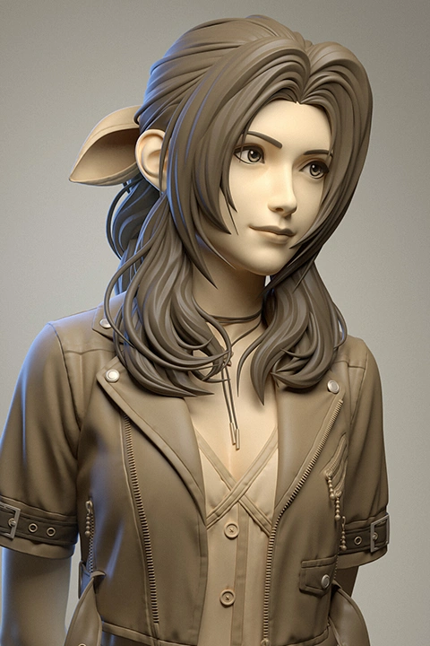 Digital Sculptor, Yoo Dyth