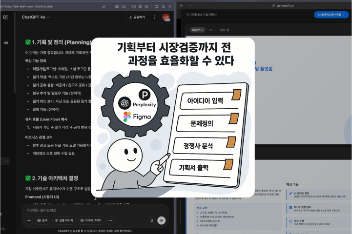 AI 노코드 기획자 키마코딩