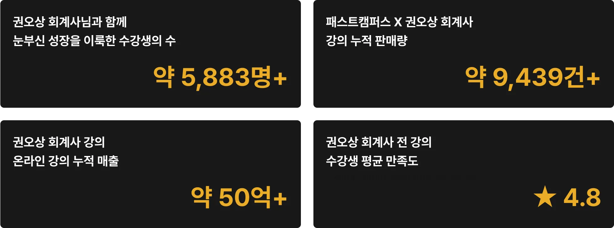 권오상 강사