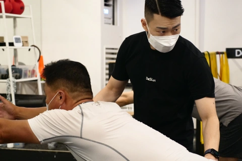 기능성운동 전문가 윤현용