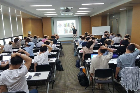 기능성운동 전문가 윤현용