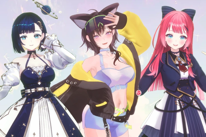 Coloso 3Dアーティスト Yeoul Reason