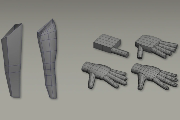 3D Character Artist VSQUAD Studio
