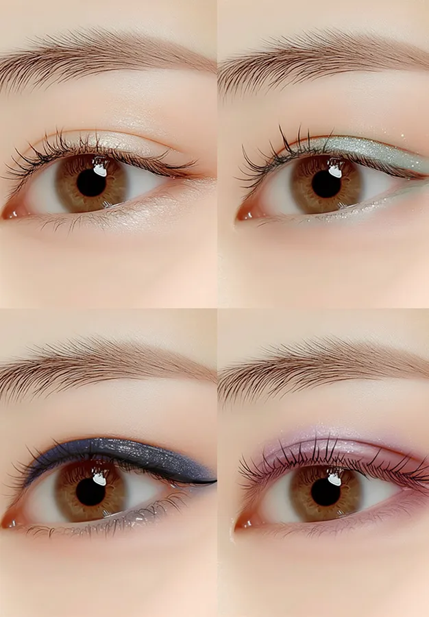 ImageSlide발색 연출