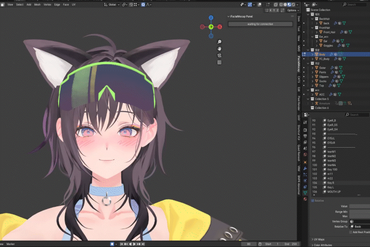 Coloso 3Dアーティスト Yeoul 講座例題