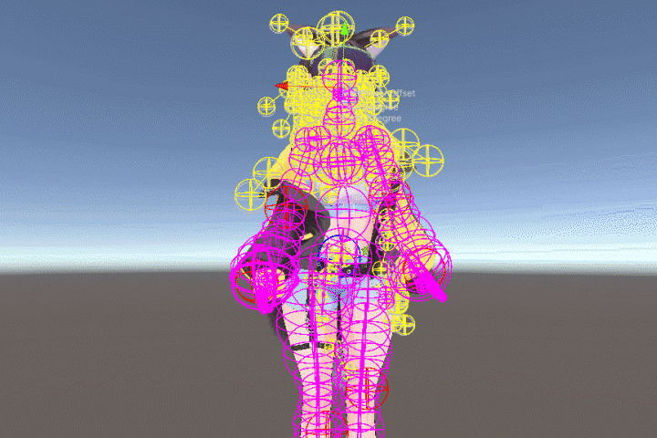 Coloso 3Dアーティスト Yeoul 講座例題